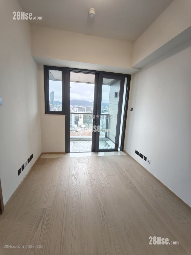 高临 租盘 1 房 , 1 浴室 272 平方尺