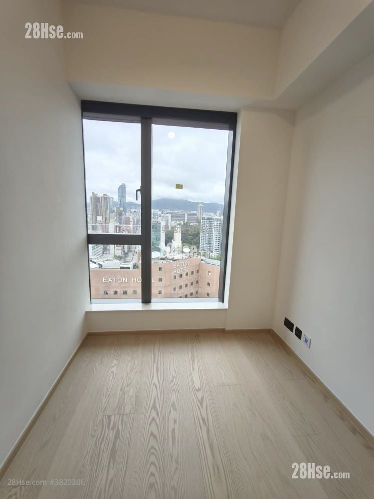 高临 租盘 1 房 , 1 浴室 272 平方尺