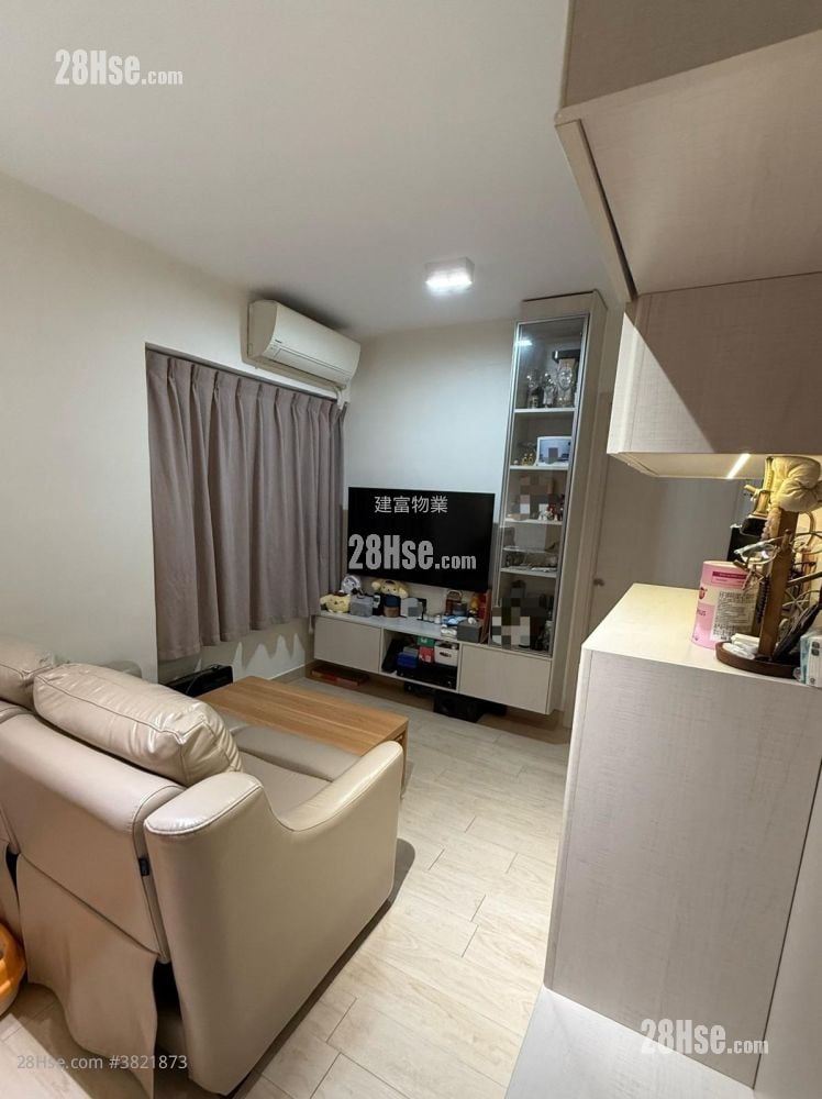 昌威大廈 售盤 1 浴室 318 平方呎