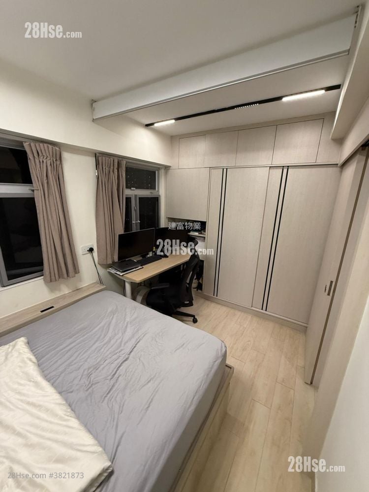 昌威大廈 售盤 1 浴室 318 平方呎