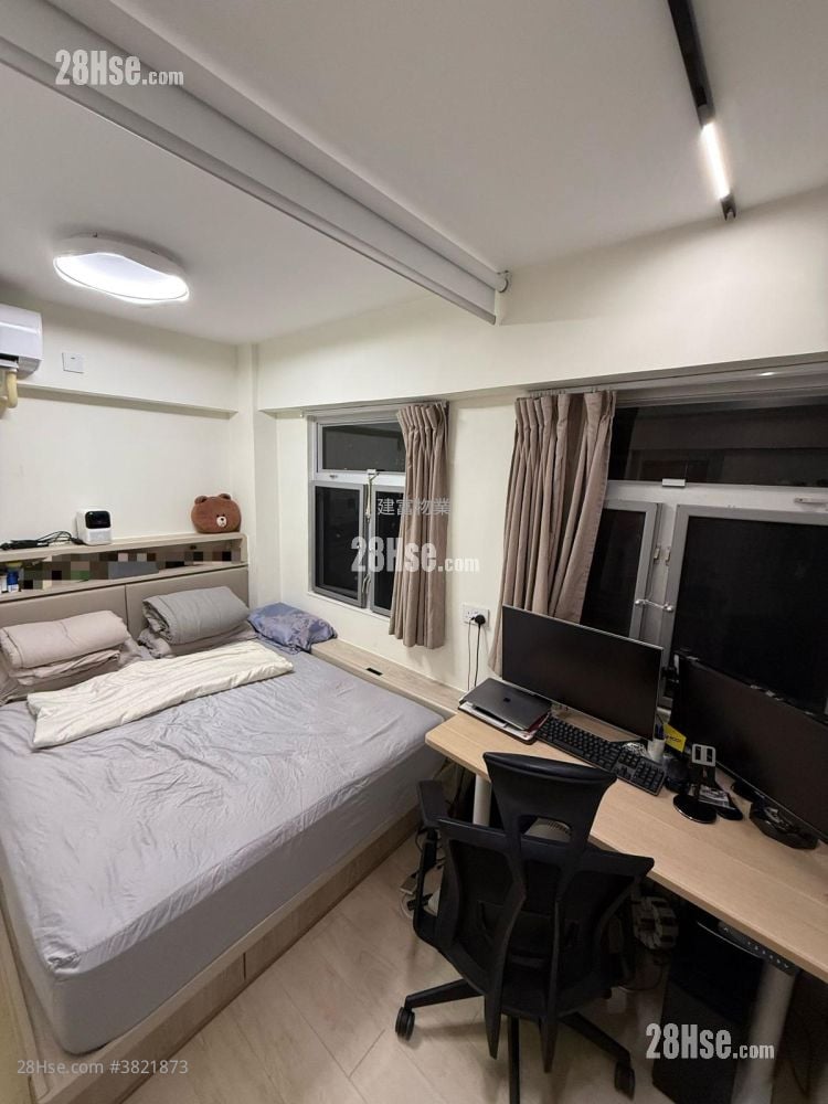 昌威大廈 售盤 1 浴室 318 平方呎