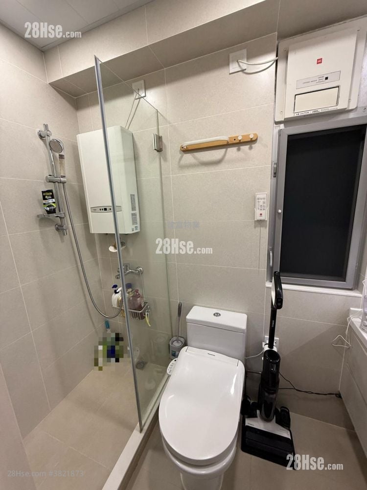 昌威大廈 售盤 1 浴室 318 平方呎