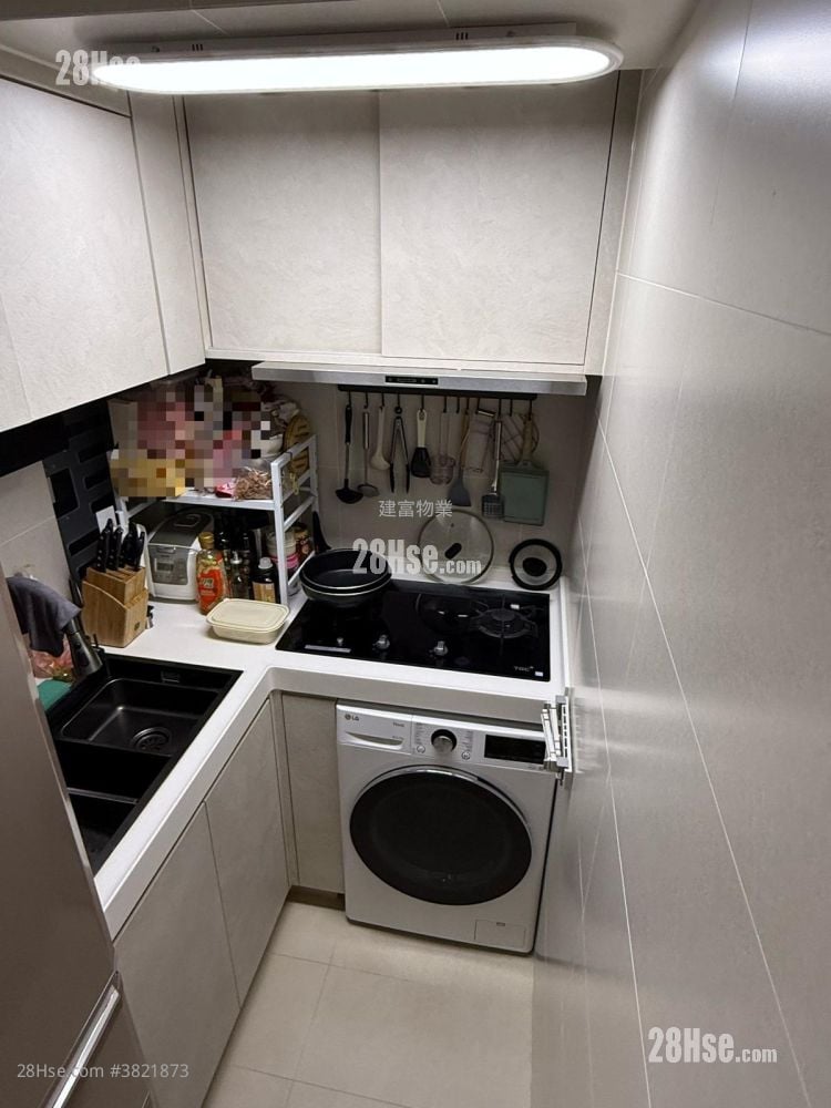 昌威大廈 售盤 1 浴室 318 平方呎