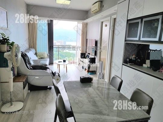 迎海 售盘 3 房 , 2 浴室 799 平方尺