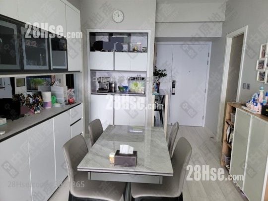 迎海 售盘 3 房 , 2 浴室 799 平方尺