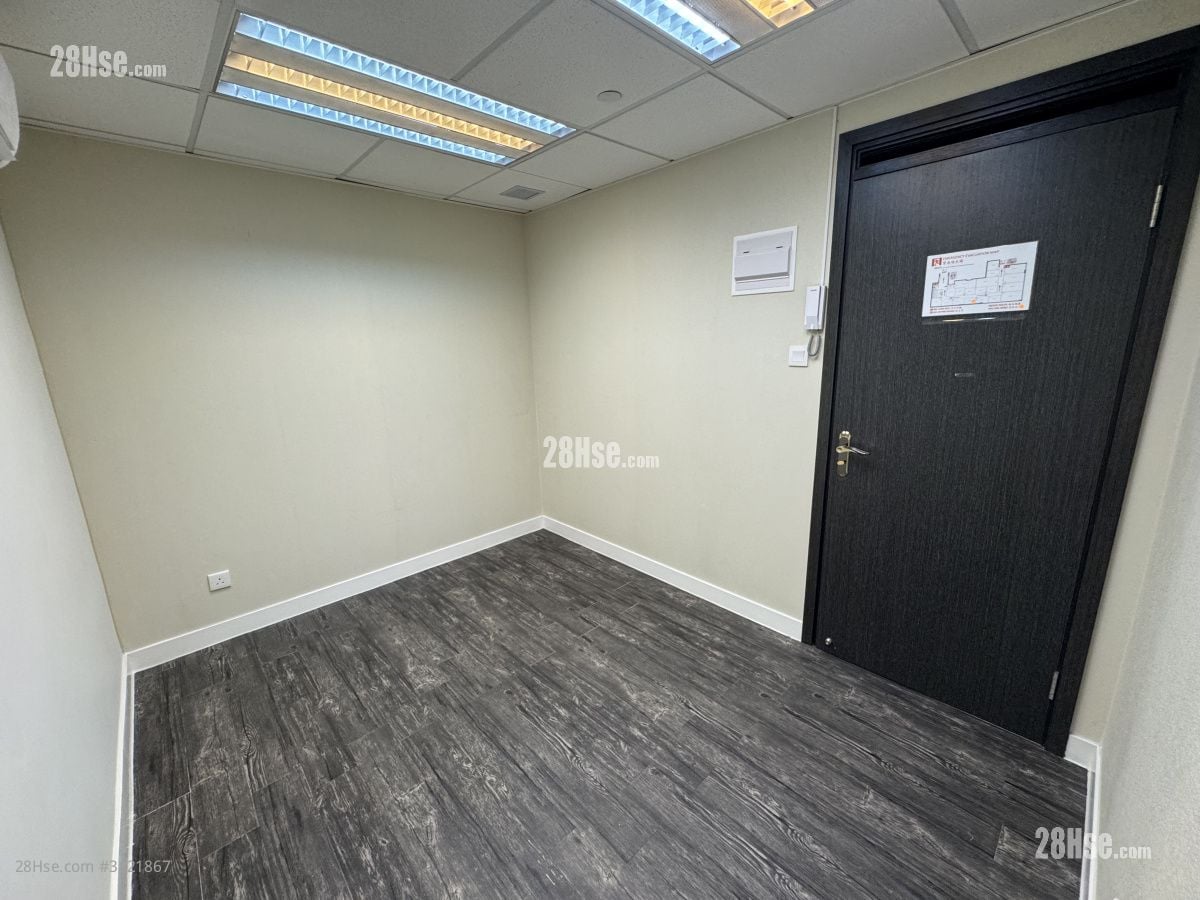 香港工业大厦 租盘