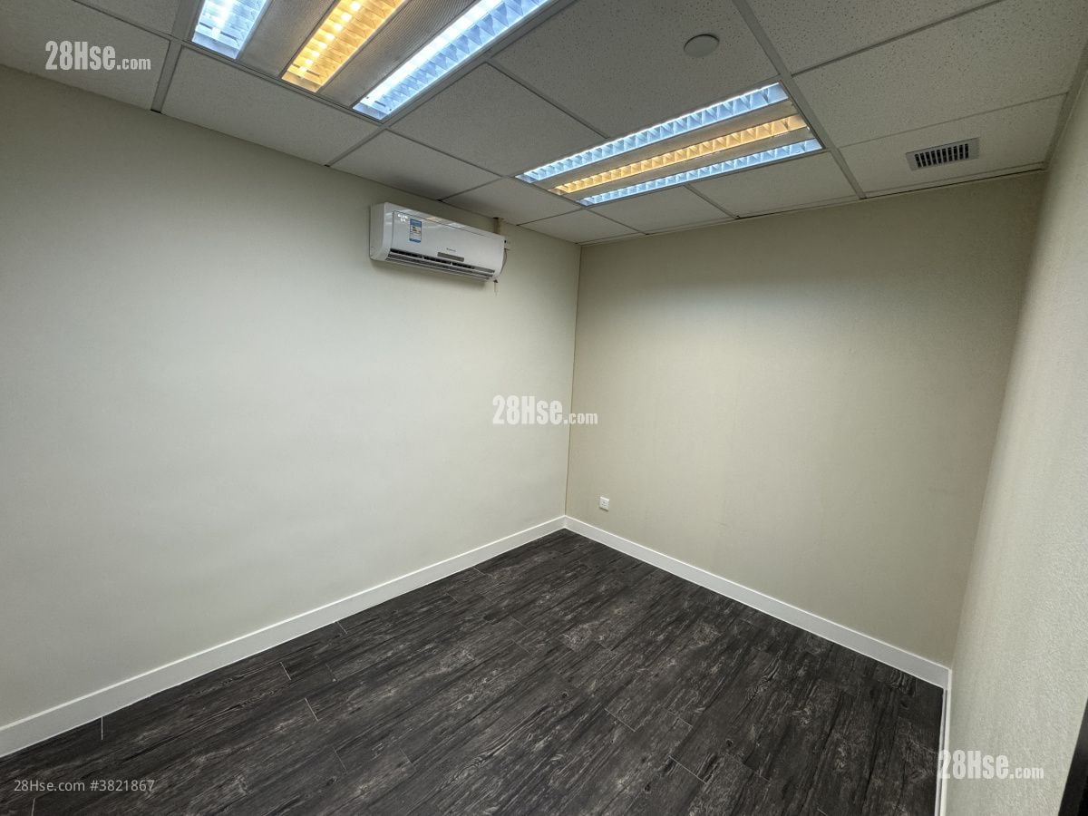 香港工业大厦 租盘