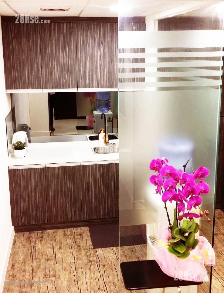 香港工业大厦 租盘