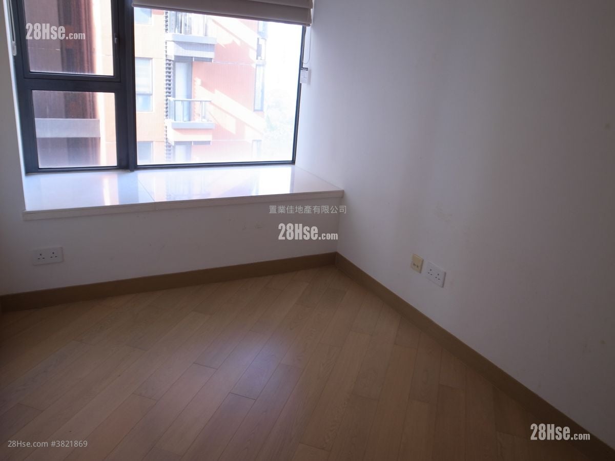 尚峦 租盘 2 房 , 1 浴室 549 平方尺