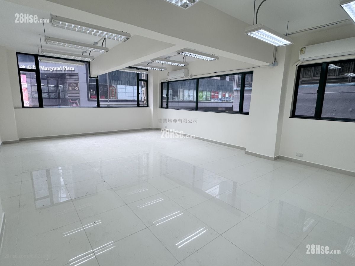 Wong King Industrial Building Rental