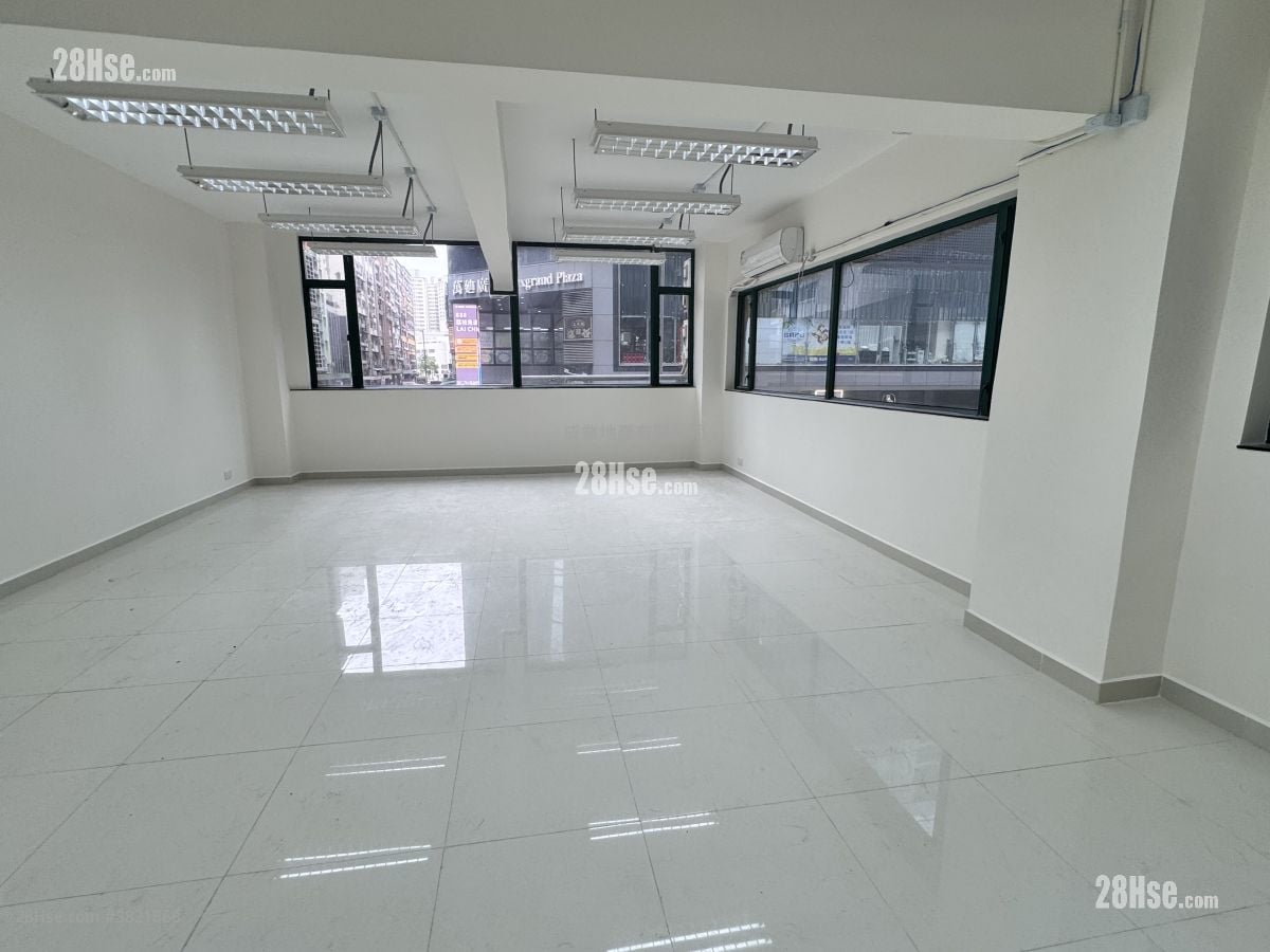 Wong King Industrial Building Rental