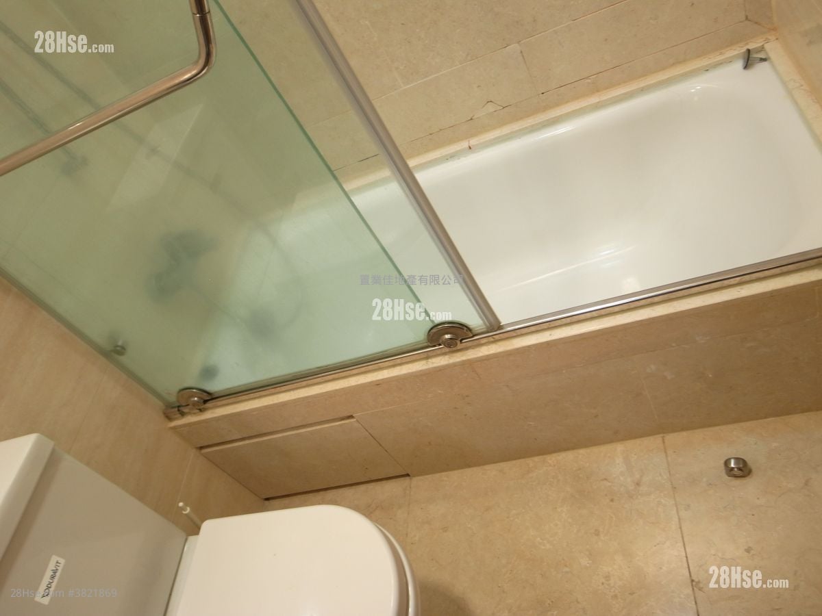 尚峦 租盘 2 房 , 1 浴室 549 平方尺