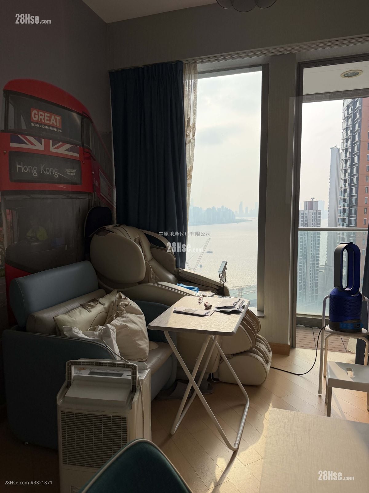 Ocean One Sell 2 Bedrooms , 2 Bathrooms 535 ft²