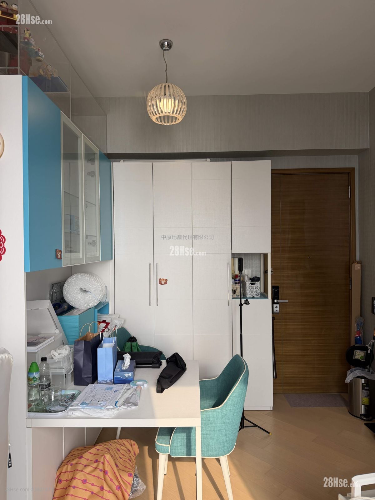 Ocean One Sell 2 Bedrooms , 2 Bathrooms 535 ft²