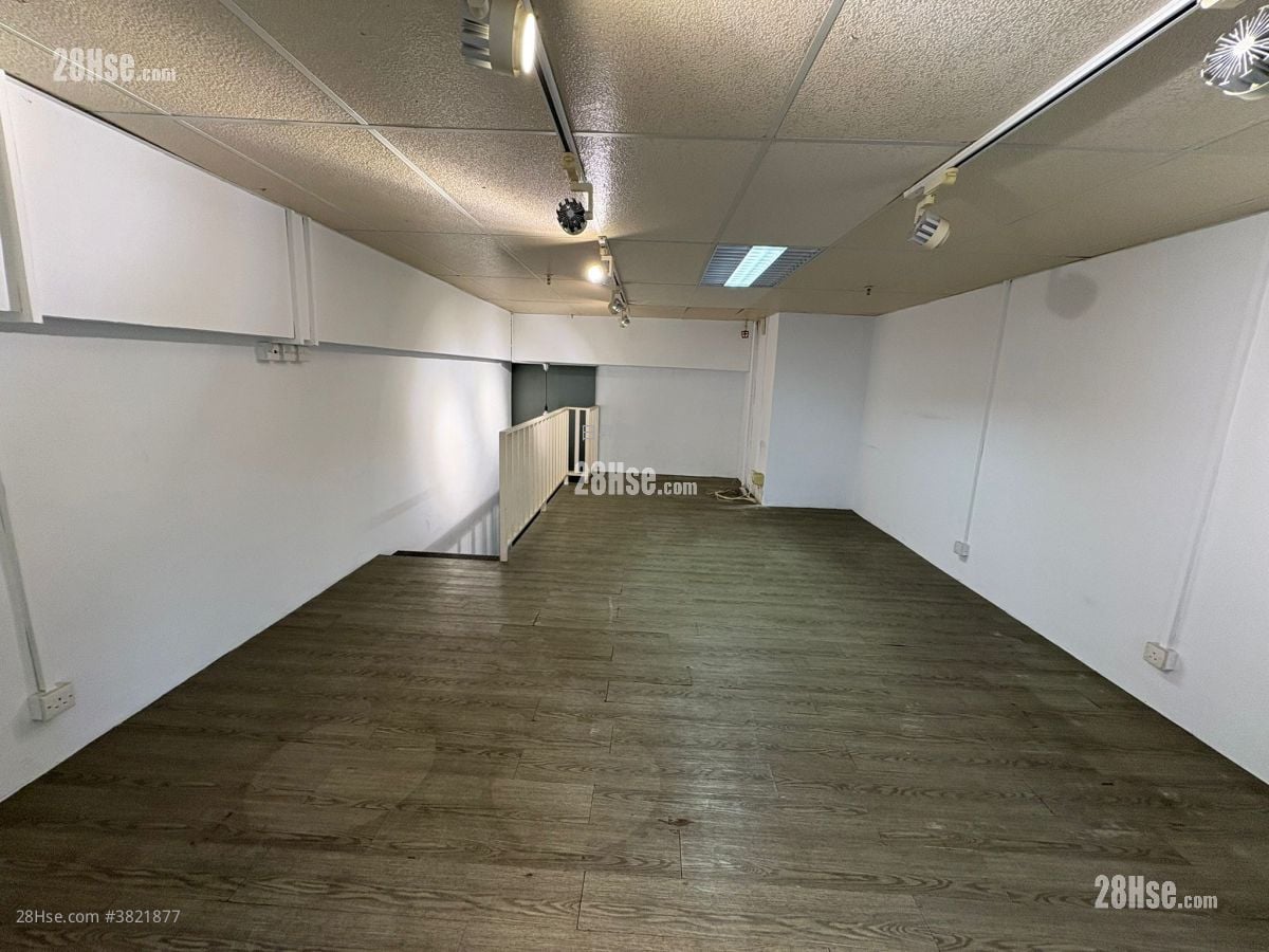 美罗中心二期 租盘