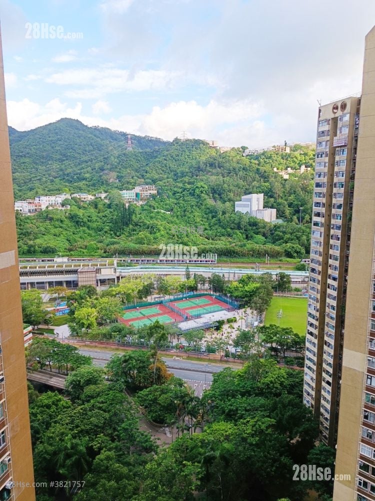 嘉徑苑 售盤 2 房 , 1 浴室 506 平方呎