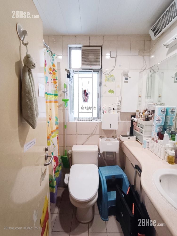 嘉徑苑 售盤 2 房 , 1 浴室 506 平方呎