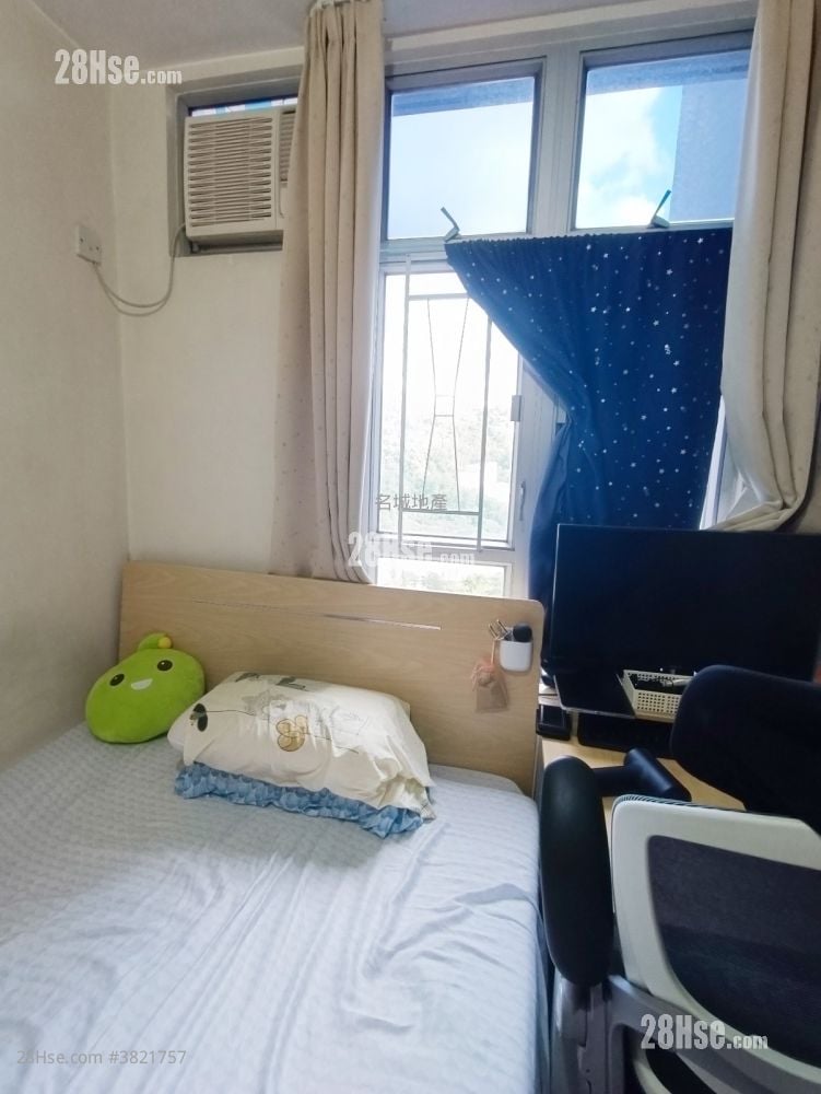 嘉徑苑 售盤 2 房 , 1 浴室 506 平方呎