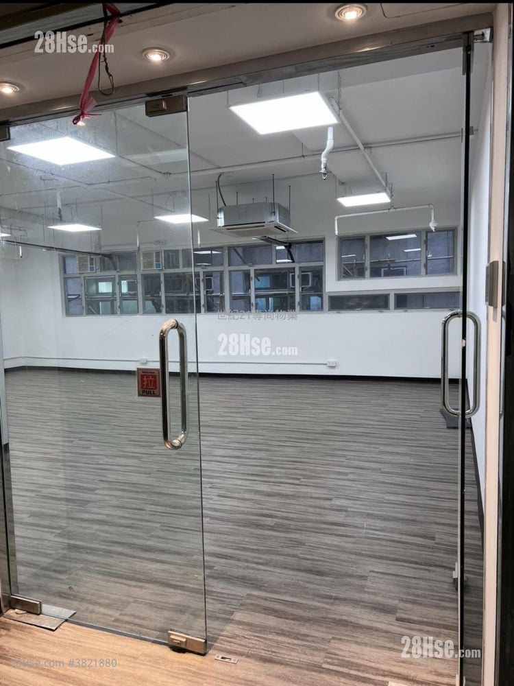 骆驼漆大厦 租盘