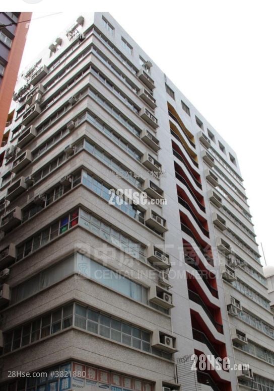 骆驼漆大厦 租盘