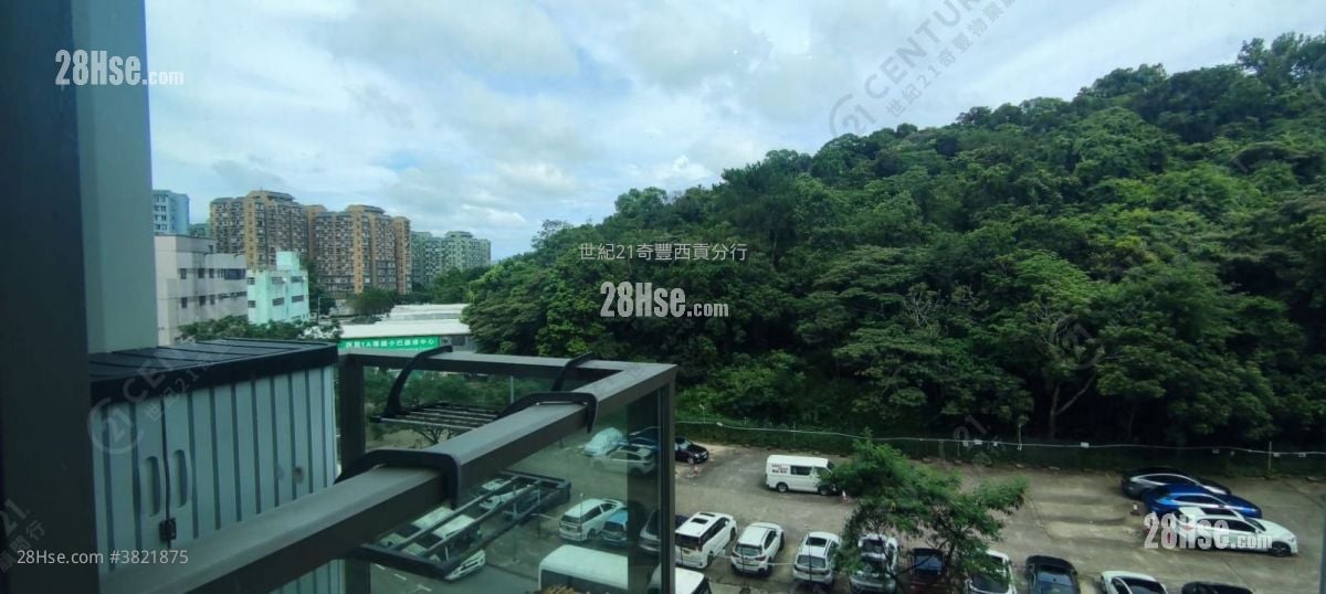 Park Mediterranean Sell 598 ft²