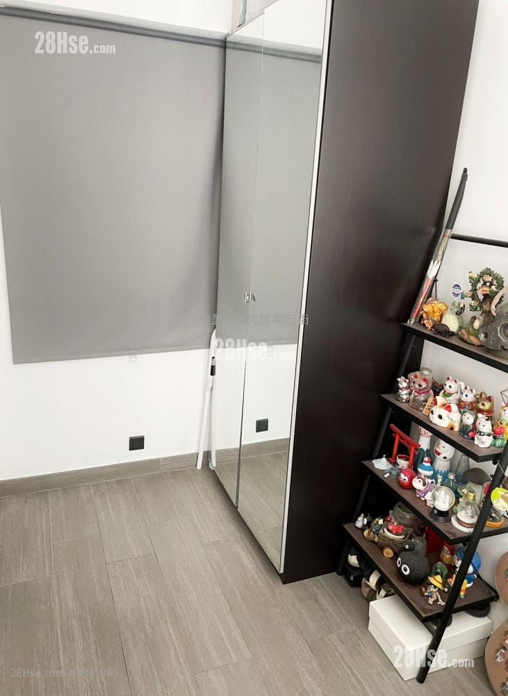 怡寶洋樓 售盤 1 房 , 1 浴室 321 平方呎