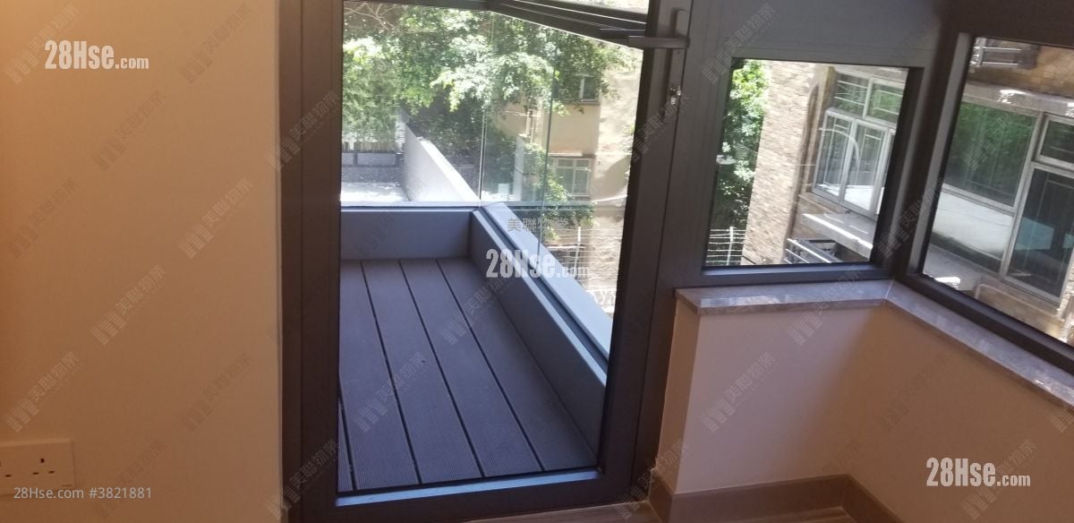 本木 售盤 1 房 335 平方呎