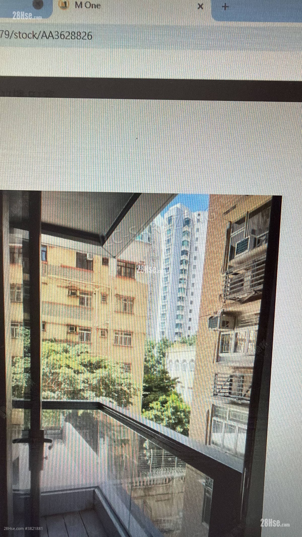 本木 售盤 1 房 335 平方呎