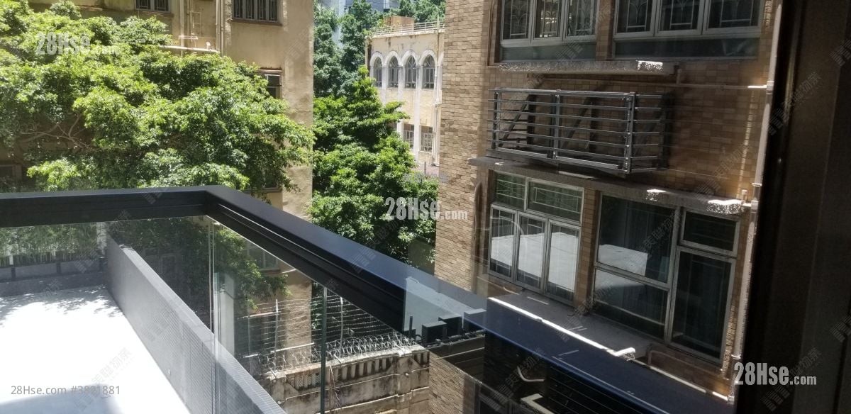 本木 售盤 1 房 335 平方呎