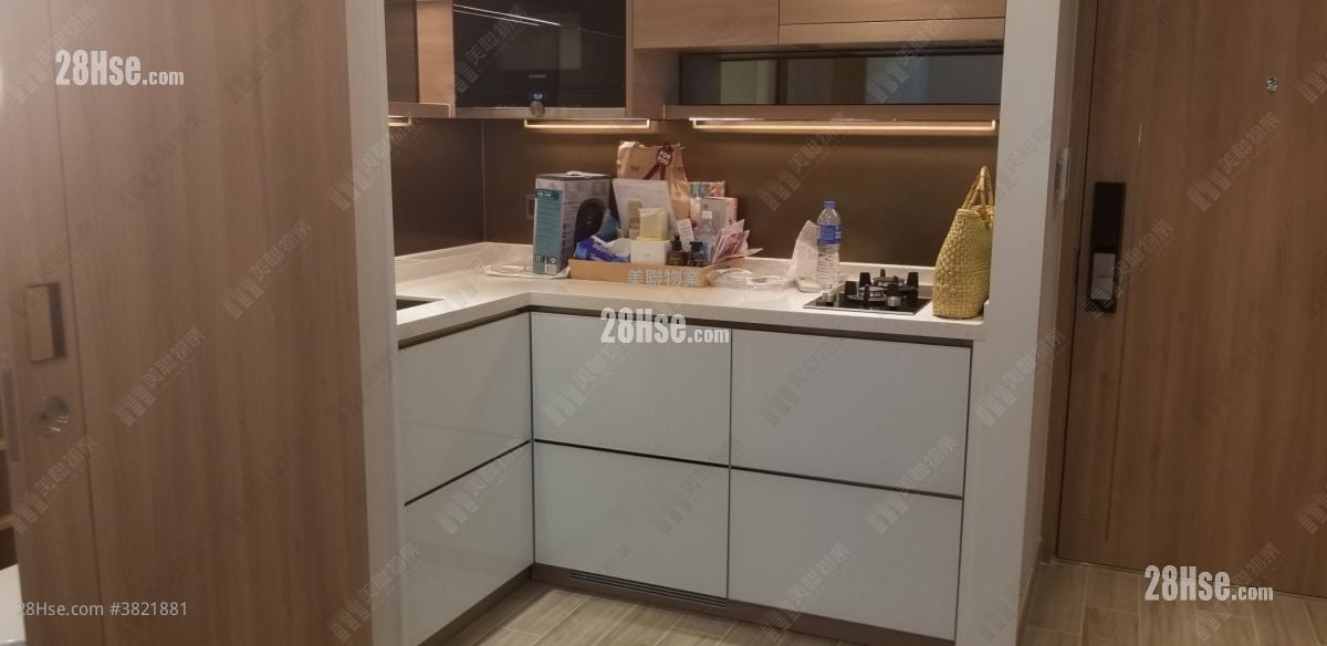 本木 售盤 1 房 335 平方呎