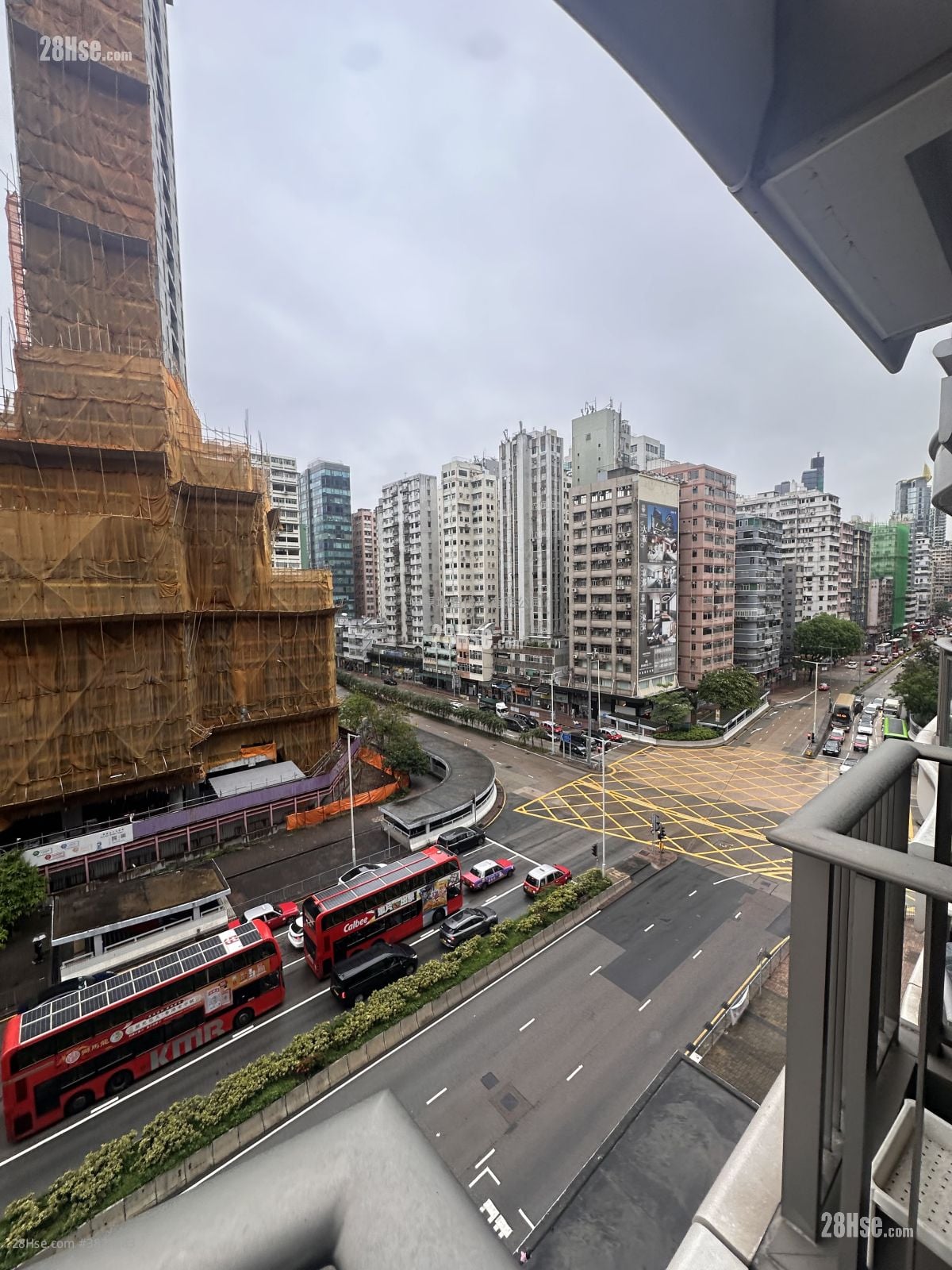 The Austin 租盘 2 房 , 1 浴室 520 平方尺