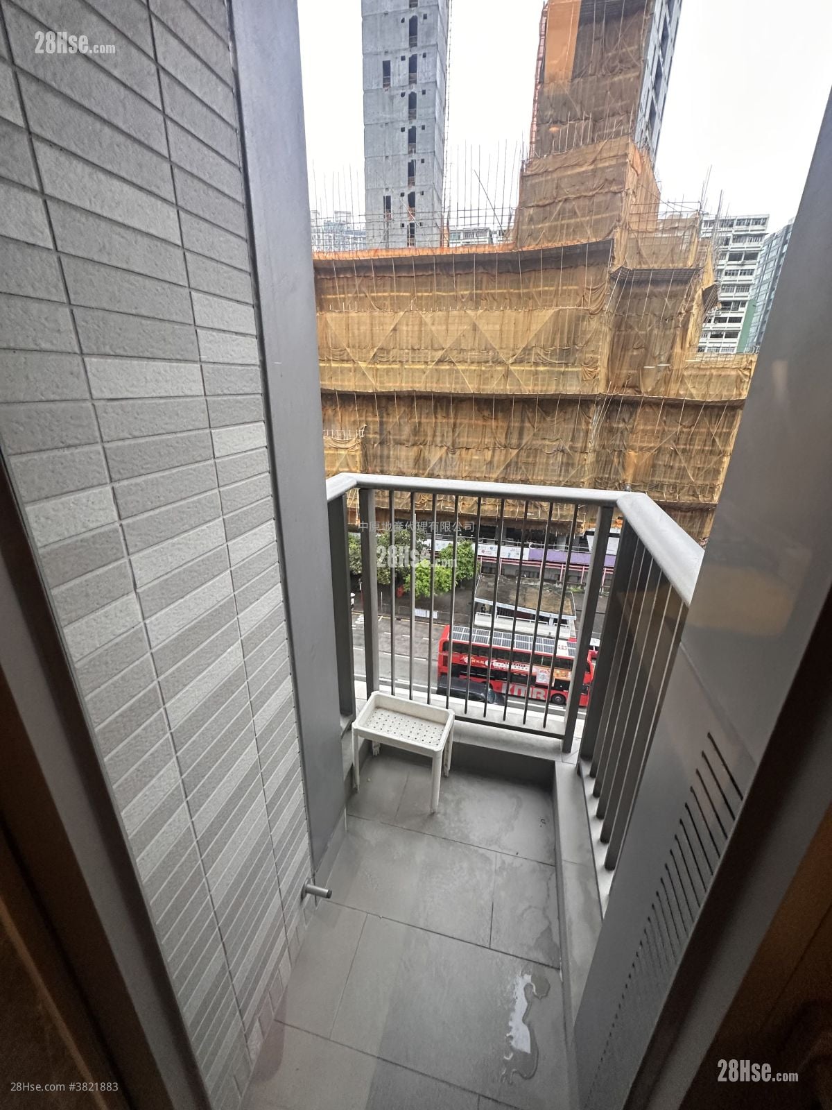 The Austin 租盘 2 房 , 1 浴室 520 平方尺