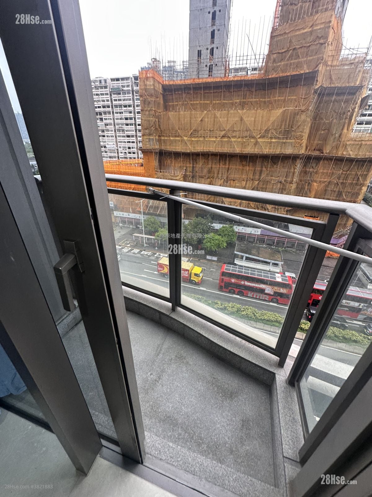 The Austin 租盘 2 房 , 1 浴室 520 平方尺