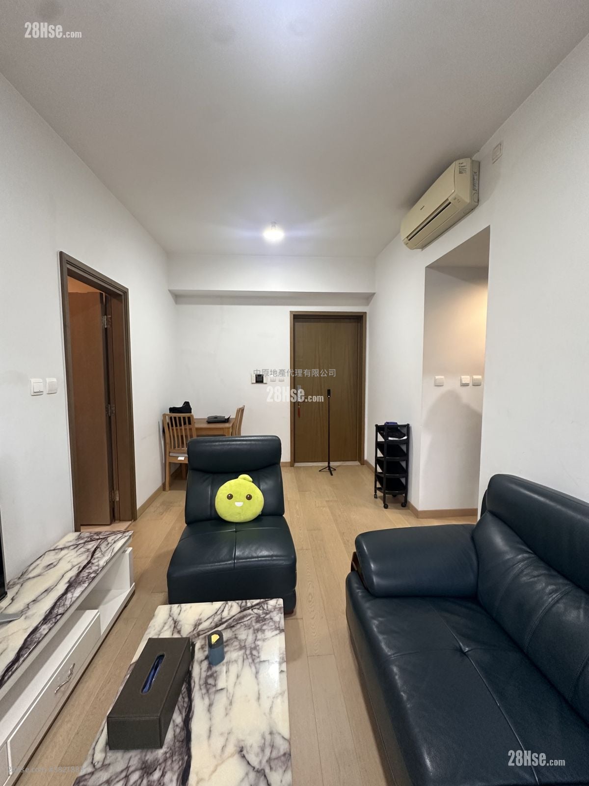 The Austin 租盘 2 房 , 1 浴室 520 平方尺