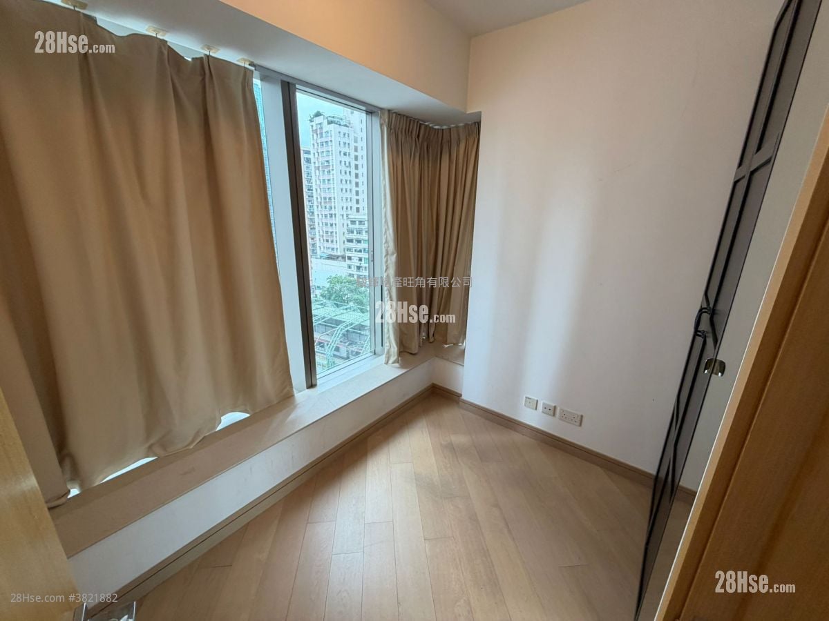 麦花臣汇 租盘 2 房 , 1 浴室 561 平方尺