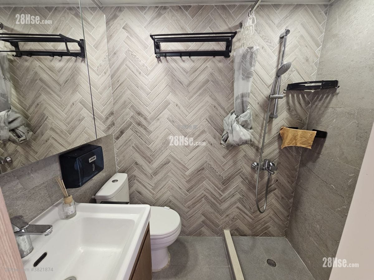 Shining Court Rental 1 Bedroom , 1 Bathroom 291 ft²