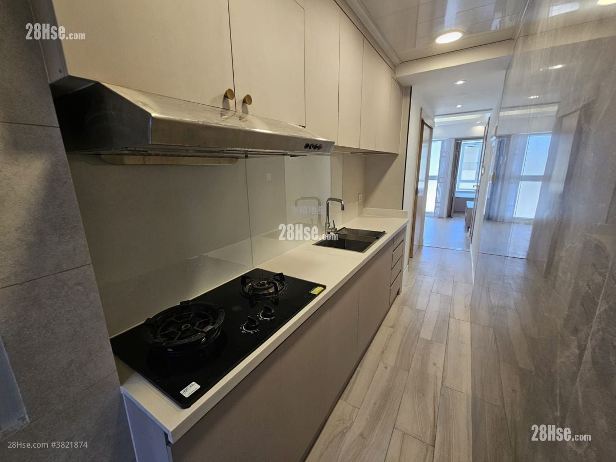 Shining Court Rental 1 Bedroom , 1 Bathroom 291 ft²