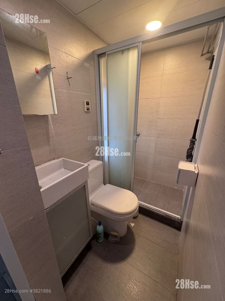 花園城 租盤 286 平方呎