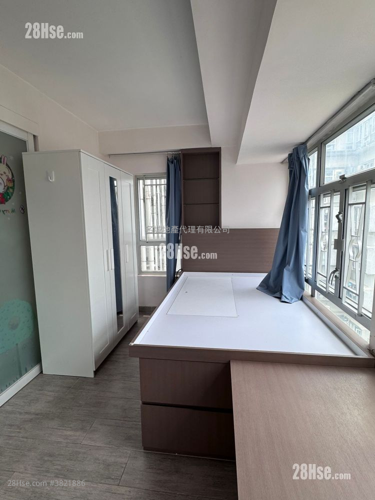 花園城 租盤 286 平方呎