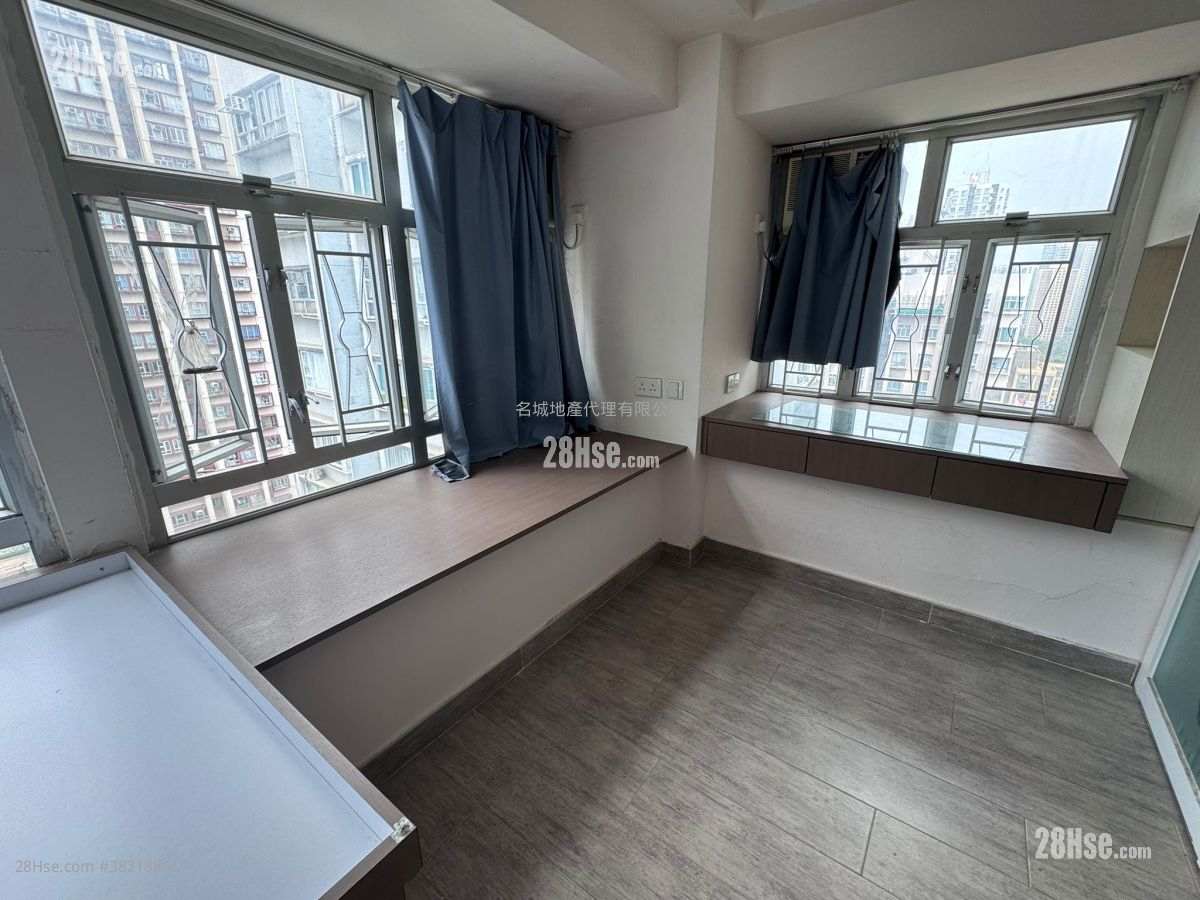 花園城 租盤 286 平方呎