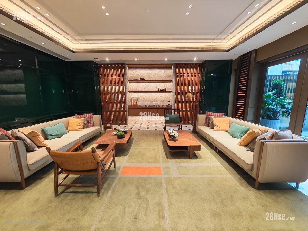 高临 租盘 1 房 , 1 浴室 272 平方尺