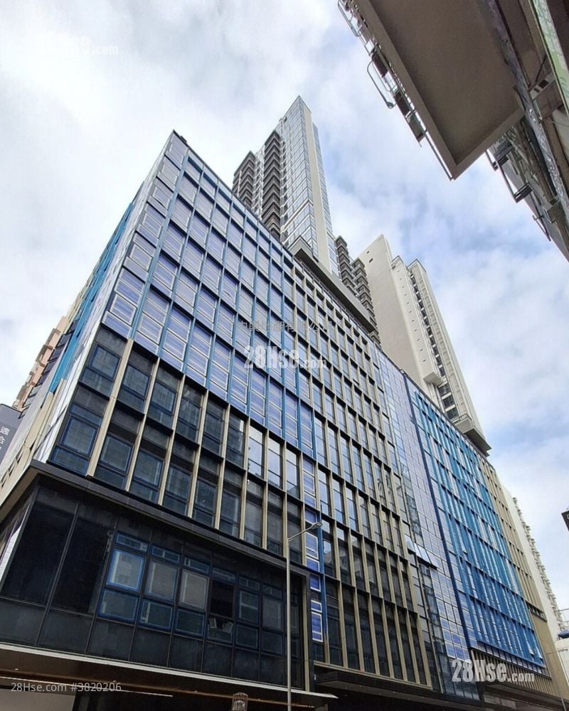 高临 租盘 1 房 , 1 浴室 272 平方尺