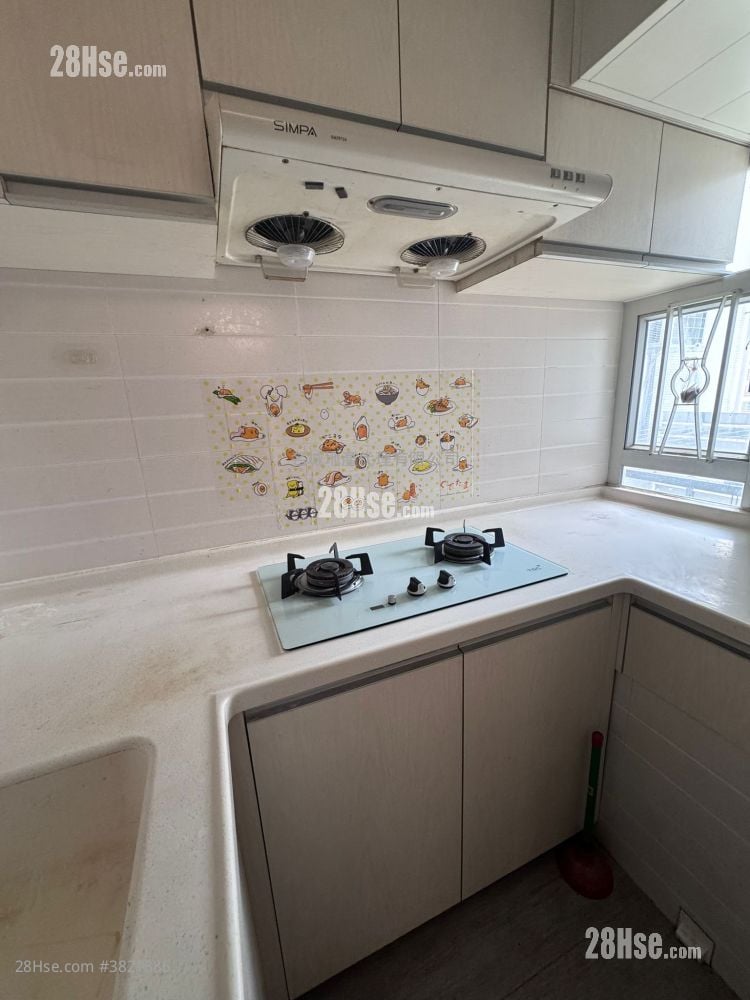 花園城 租盤 286 平方呎