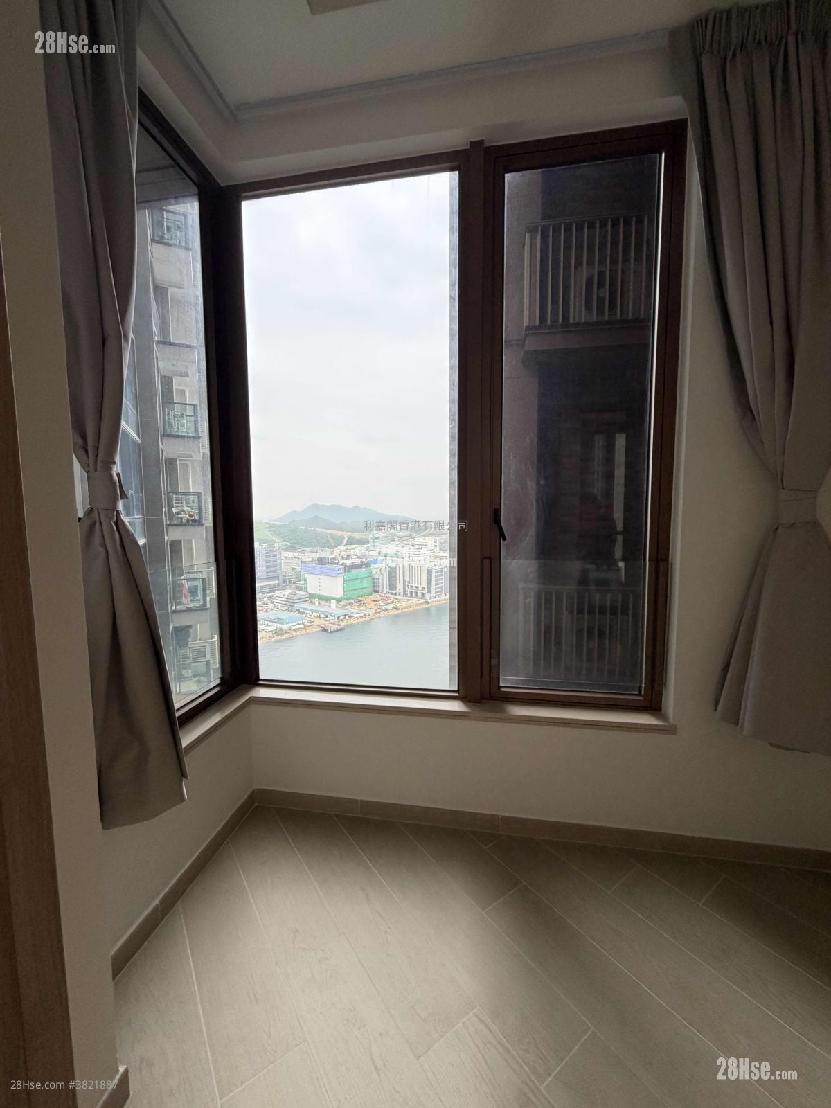 LP10 租盤 2 房 , 1 浴室 517 平方呎