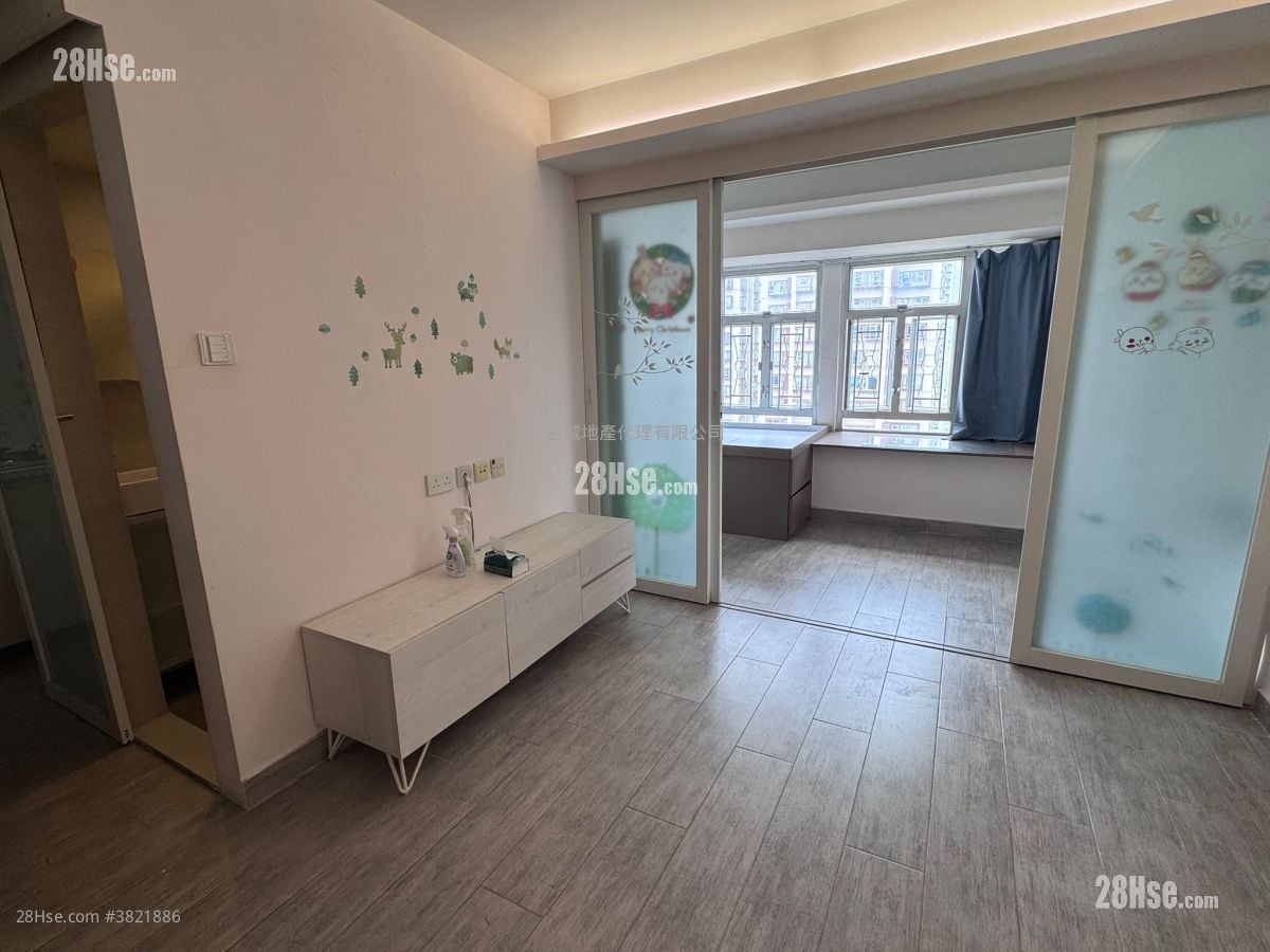 花園城 租盤 286 平方呎