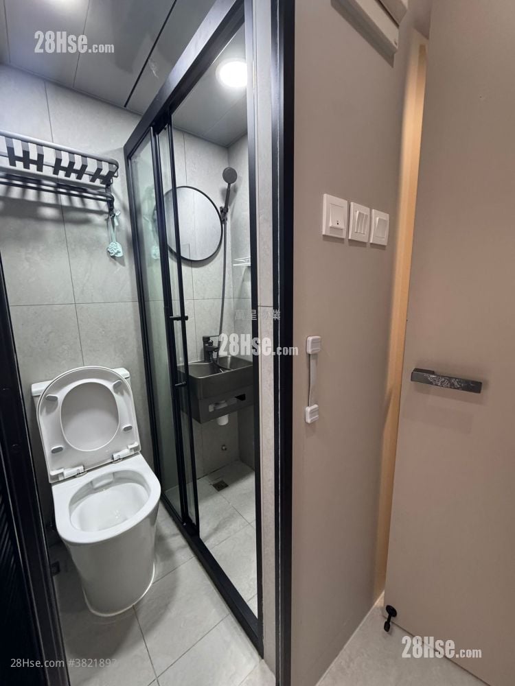 衍慶大廈 租盤 1 房 , 1 浴室 150 平方呎