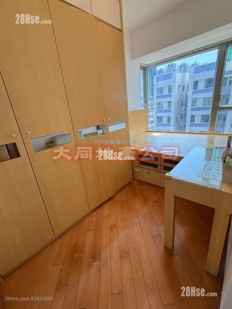 i-home 租盤 2 房 519 平方呎