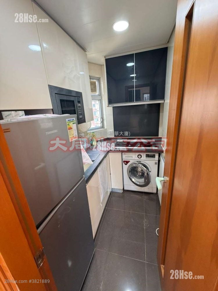 i-home 租盤 2 房 519 平方呎