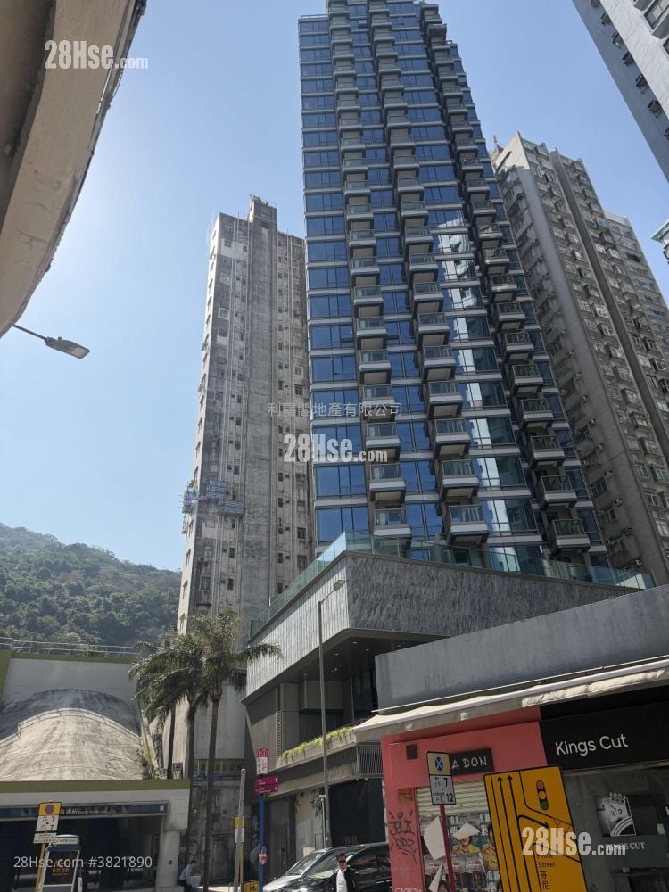 Finnie 租盤 361 平方呎