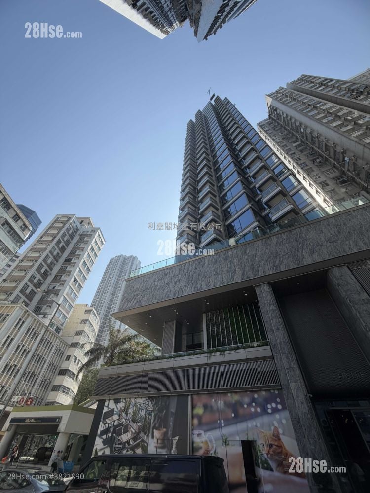 Finnie 租盤 361 平方呎